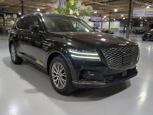 2021 Genesis GV80 2.5T