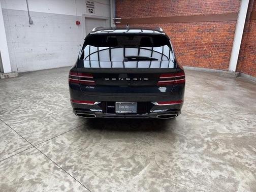 2021 Genesis GV80 2.5T