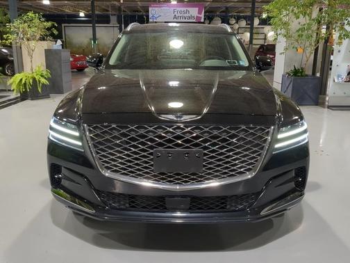 2021 Genesis GV80 2.5T