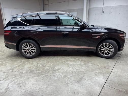 2021 Genesis GV80 2.5T