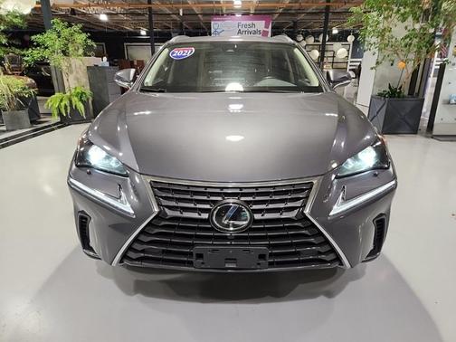 2021 Lexus NX 300 Base