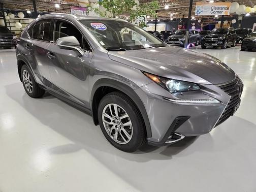 2021 Lexus NX 300 Base
