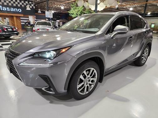 2021 Lexus NX 300 Base