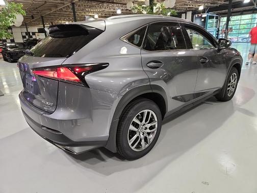 2021 Lexus NX 300 Base