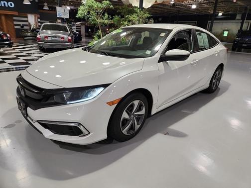 2020 Honda Civic LX