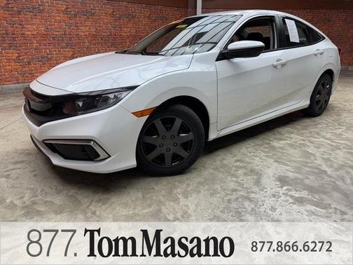 2020 Honda Civic LX
