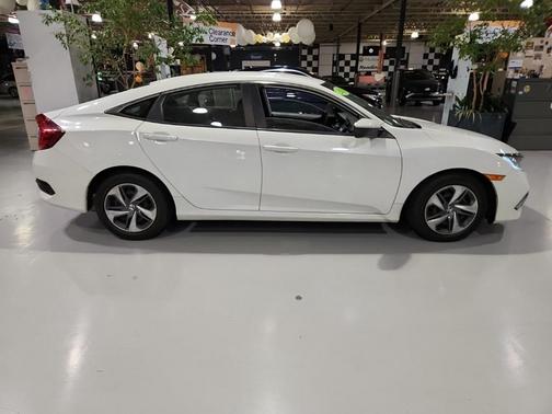2020 Honda Civic LX
