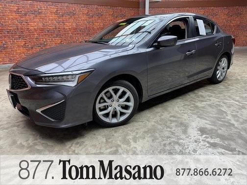 2022 Acura ILX Base
