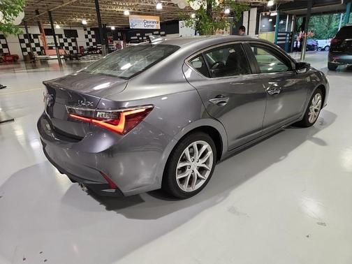 2022 Acura ILX Base
