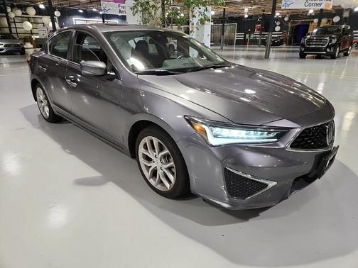 2022 Acura ILX Base