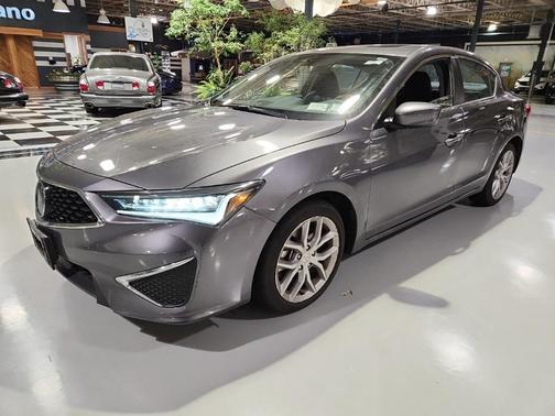 2022 Acura ILX Base