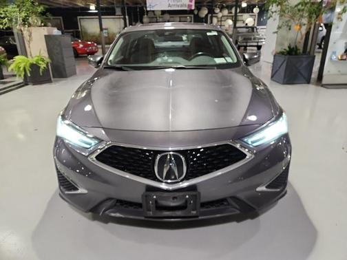 2022 Acura ILX Base