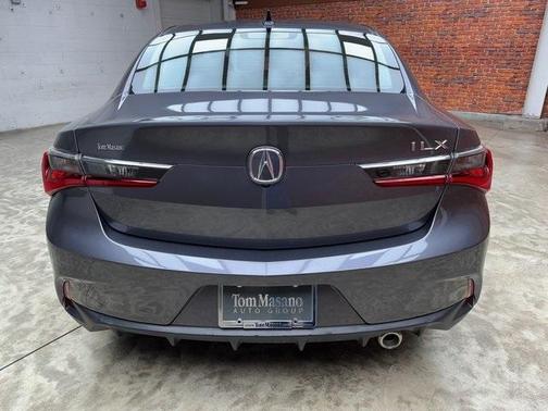2022 Acura ILX Base