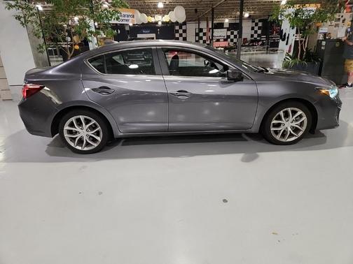 2022 Acura ILX Base