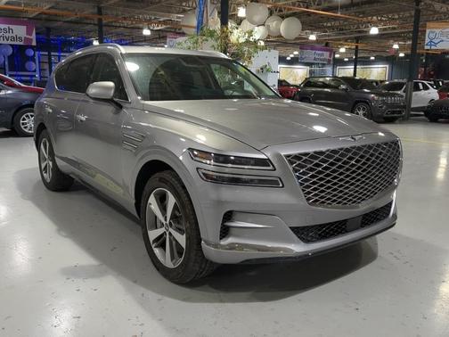 2024 Genesis GV80 3.5T