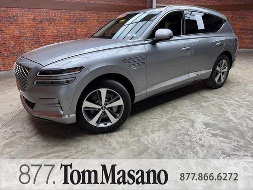 2024 Genesis GV80 3.5T