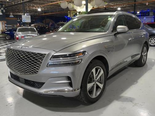 2024 Genesis GV80 3.5T