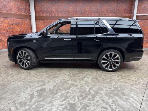 Black Raven 2025 Cadillac Escalade Premium Luxury