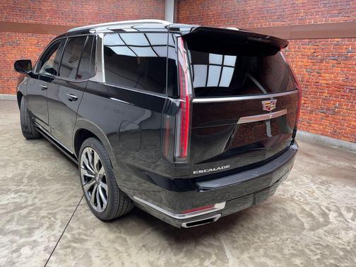 Black Raven 2025 Cadillac Escalade Premium Luxury