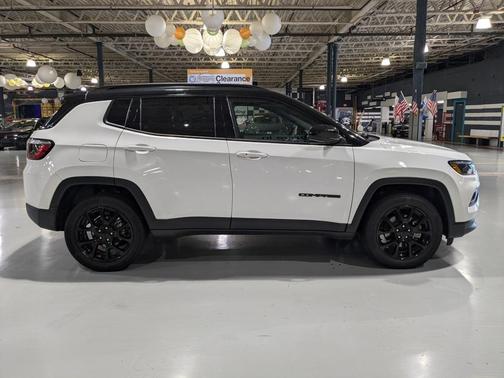 2022 Jeep Compass Altitude