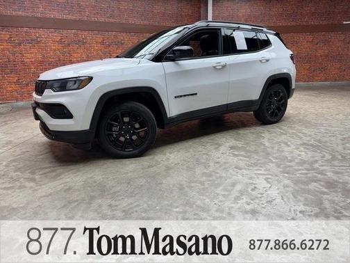 2022 Jeep Compass Altitude