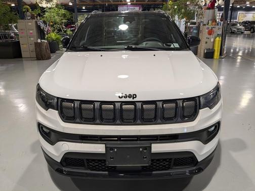 2022 Jeep Compass Altitude