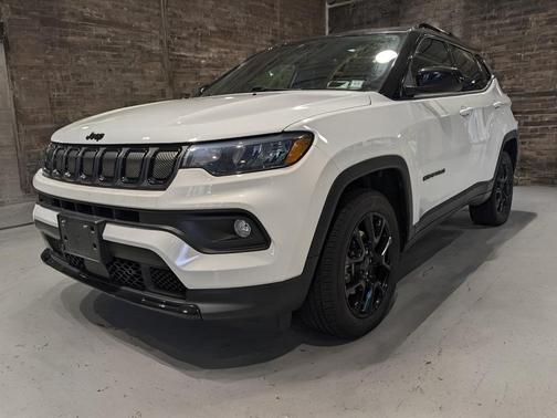 2022 Jeep Compass Altitude