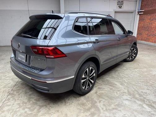 2022 Volkswagen Tiguan 2.0T S