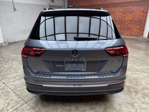 2022 Volkswagen Tiguan 2.0T S