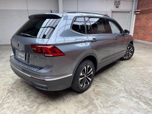 2022 Volkswagen Tiguan 2.0T S