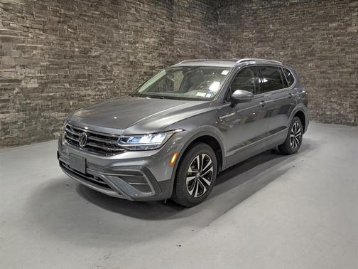 2022 Volkswagen Tiguan 2.0T S