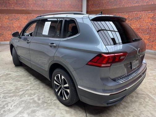 2022 Volkswagen Tiguan 2.0T S