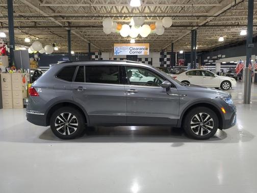 2022 Volkswagen Tiguan 2.0T S