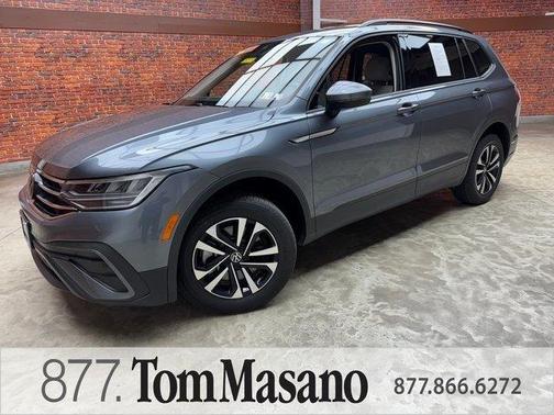 2022 Volkswagen Tiguan 2.0T S