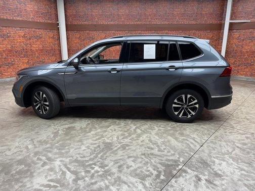 2022 Volkswagen Tiguan 2.0T S