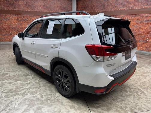 2021 Subaru Forester Sport