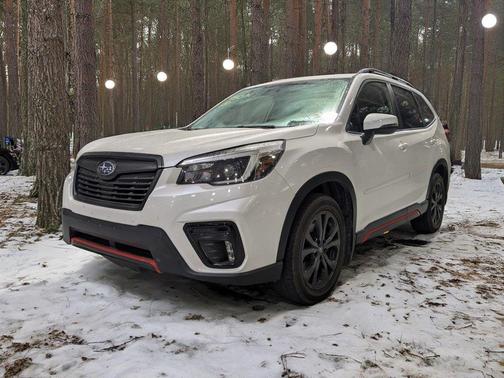 2021 Subaru Forester Sport