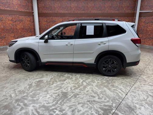 2021 Subaru Forester Sport
