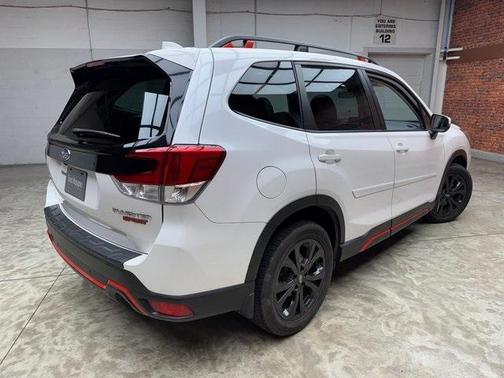 2021 Subaru Forester Sport
