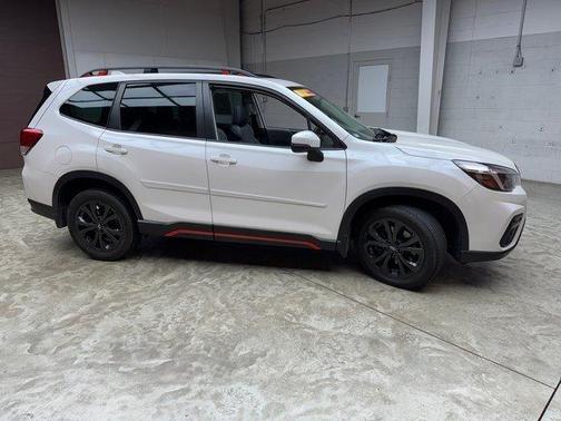 2021 Subaru Forester Sport