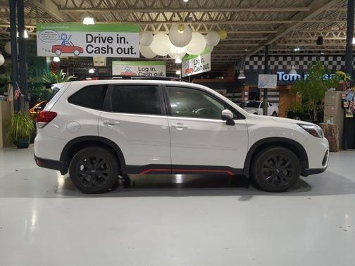 2021 Subaru Forester Sport