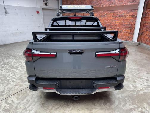 Gray 2024 Hyundai SANTA CRUZ 2.5T Limited