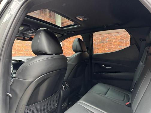 Gray 2024 Hyundai SANTA CRUZ 2.5T Limited