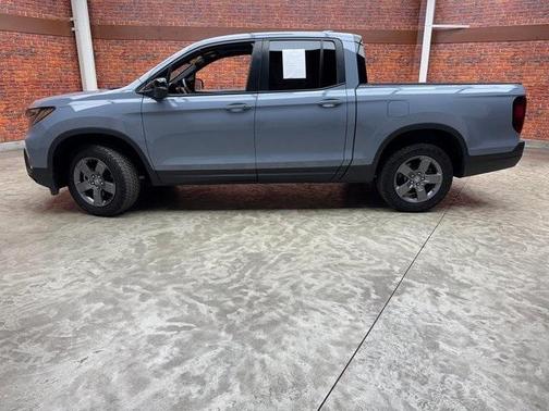 2024 Honda Ridgeline TrailSport