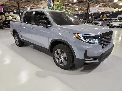 2024 Honda Ridgeline TrailSport