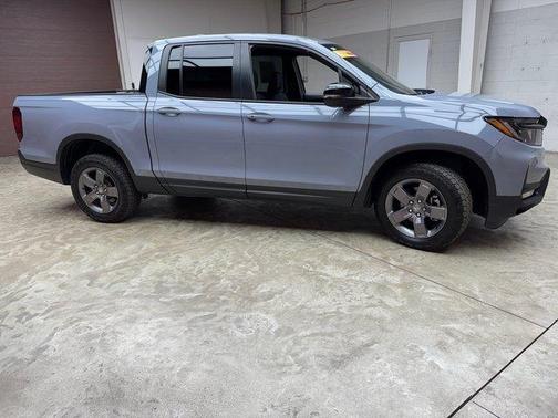 2024 Honda Ridgeline TrailSport