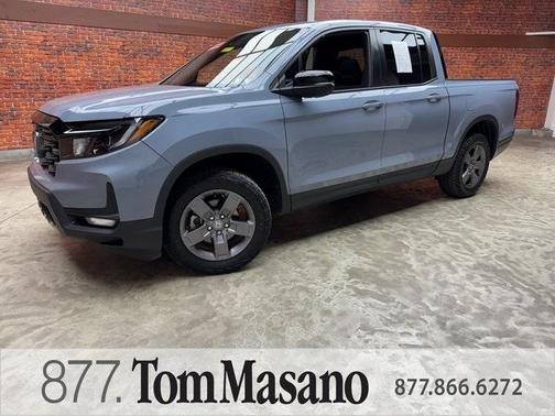 2024 Honda Ridgeline TrailSport