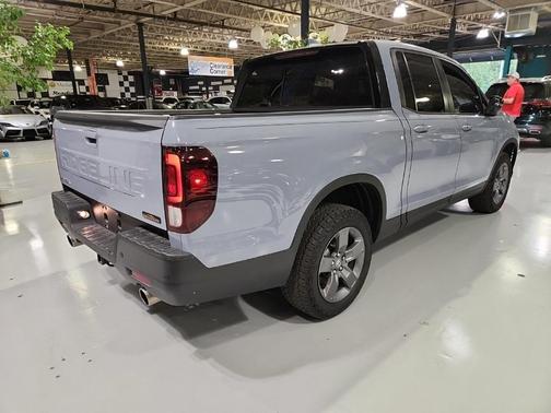 2024 Honda Ridgeline TrailSport