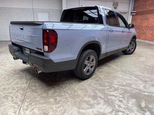 2024 Honda Ridgeline TrailSport