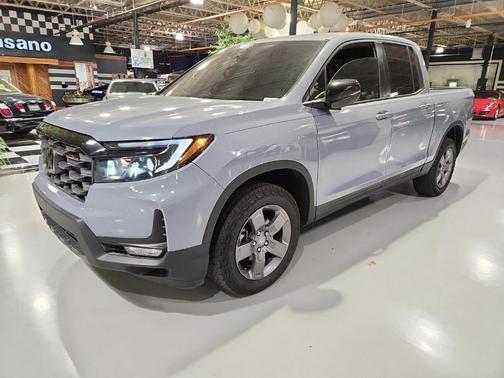 2024 Honda Ridgeline TrailSport